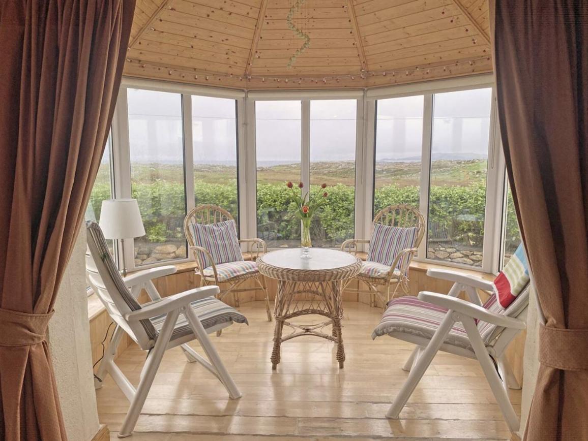 Lands End Cottage - Connemara Aughrus More Luaran gambar