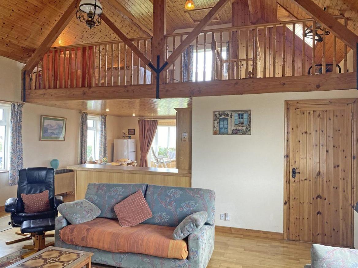 Lands End Cottage - Connemara Aughrus More Luaran gambar